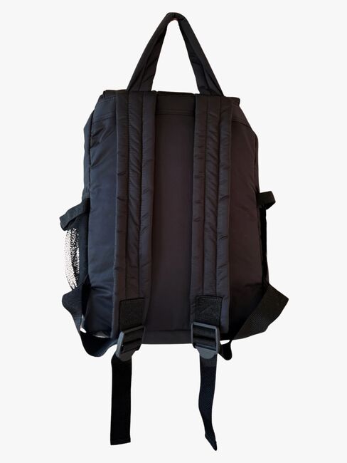 Wildride Skötväska Ryggsäck, Black