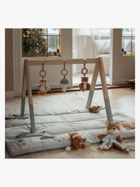 Little Dutch Forest Friends Babygym Trä