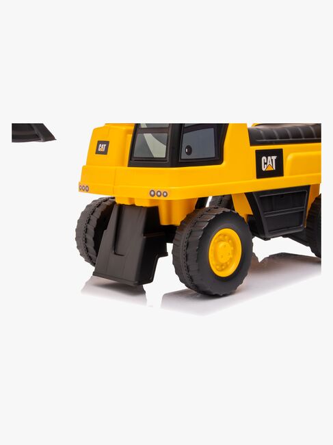 Caterpillar Gåbil med Skopa