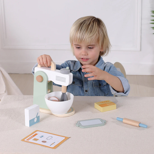 Tooky Toy Mixerset