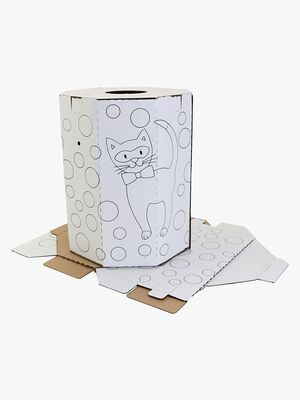 Creativ Company Fastlagstunnor med Tryck