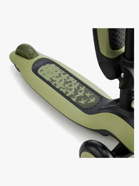 Kinderkraft Halley Sparkcykel, Grassland Green