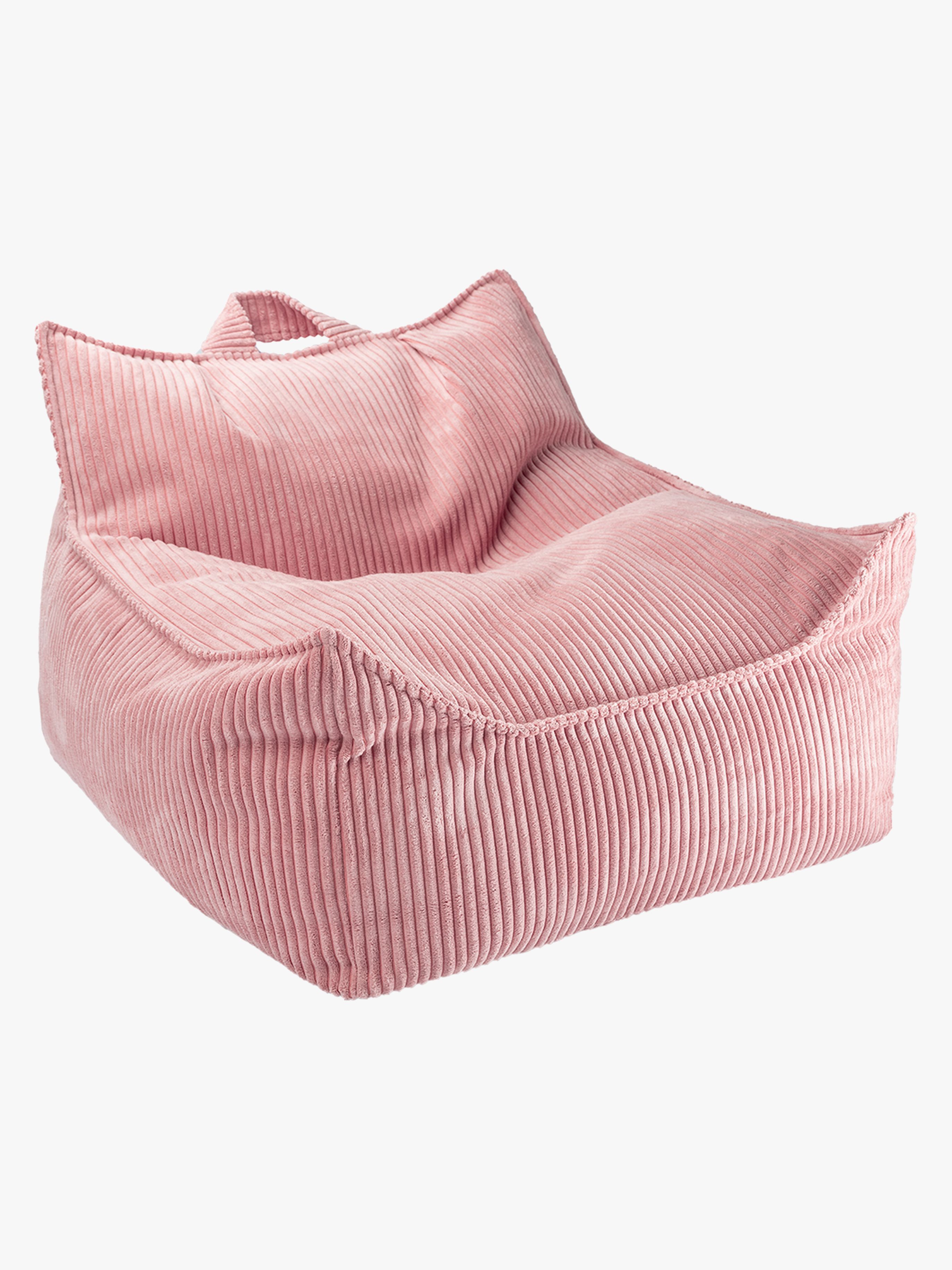 Wigiwama Saccosäck, Pink Mousse