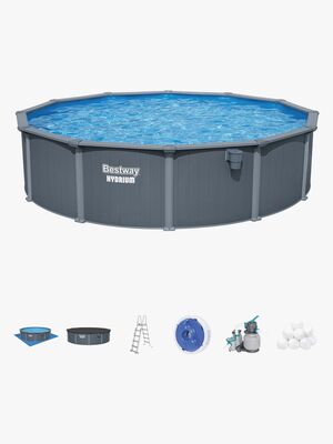 Bestway Poolset Hydrium 549 x 132