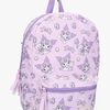 Hello Kitty Kuromi Ryggsäck Style Legends 7L, Rosa