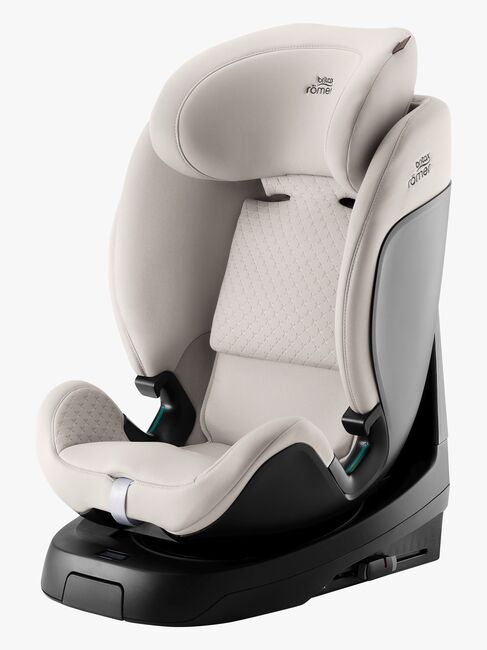 Britax Römer Swivel-Grow Max Air Bilbarnstol, Soft Taupe Lux