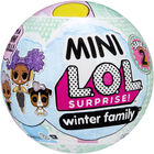 L.O.L. Surprise! Minifamilj Vinter