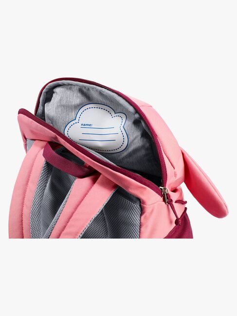Deuter Kikki Ryggsäck 8L, Blossom Rasberry