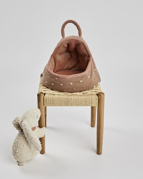 Smallstuff Kanin med Kaninkorg