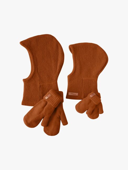 BabyMocs Balaklava, Rust