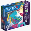 Geomag Glitter Panels Byggsats 22 Delar