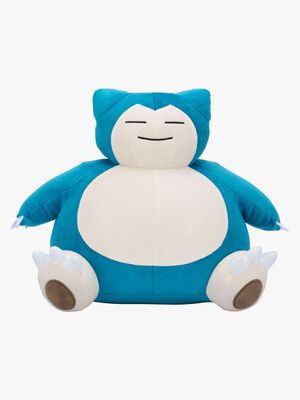 Pokémon Snorlax Bamse 30 cm