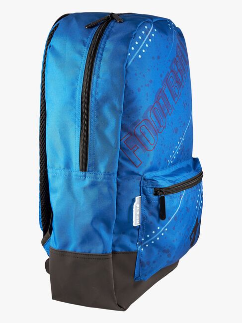 Pure Denmark Football Ryggsäck 16L, Blue
