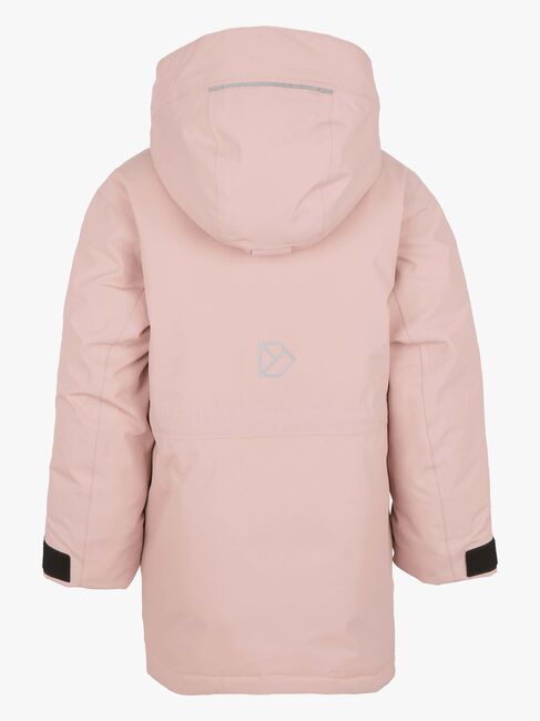 Didriksons Tundran Vinterjacka, Dusty Pink