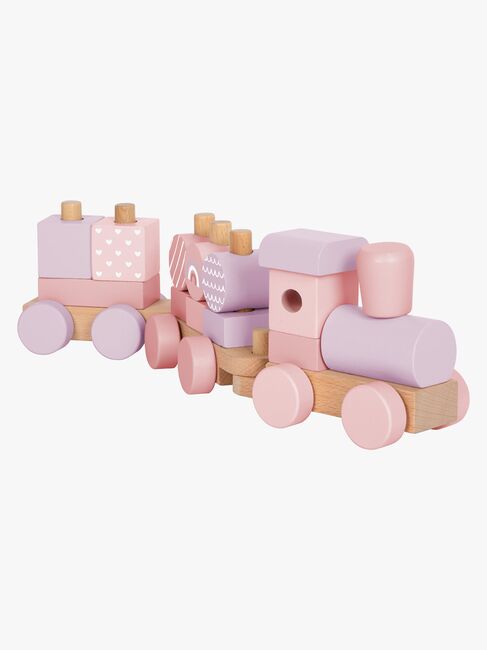 Small Foot Klosståg, Rosa