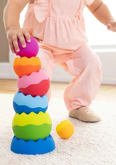 Fat Brain Tobbles Neo Stapeltorn