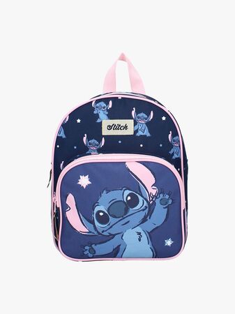 Disney Stitch Friendship Fun Ryggsäck 5L, Navy