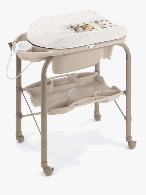 CAM Cambio Hopfällbar Badbalja Med Skötbädd, Beige C209-273-2720_3a.jpg