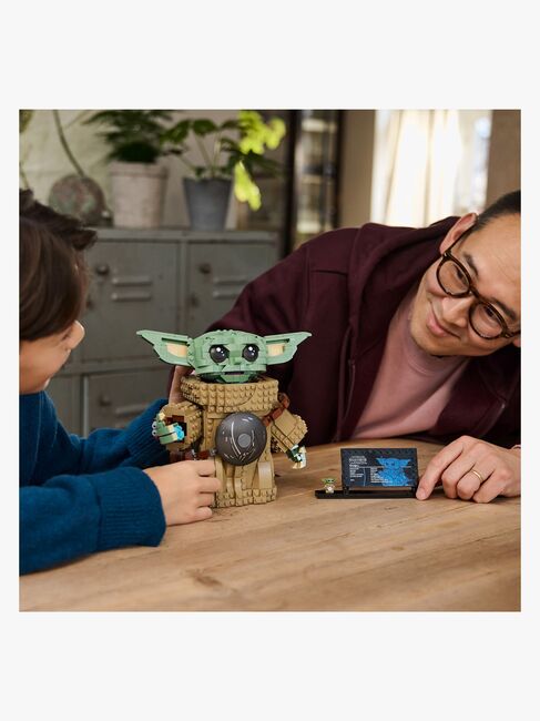 LEGO Star Wars 75446 Grogu Mandalorian Apprentice