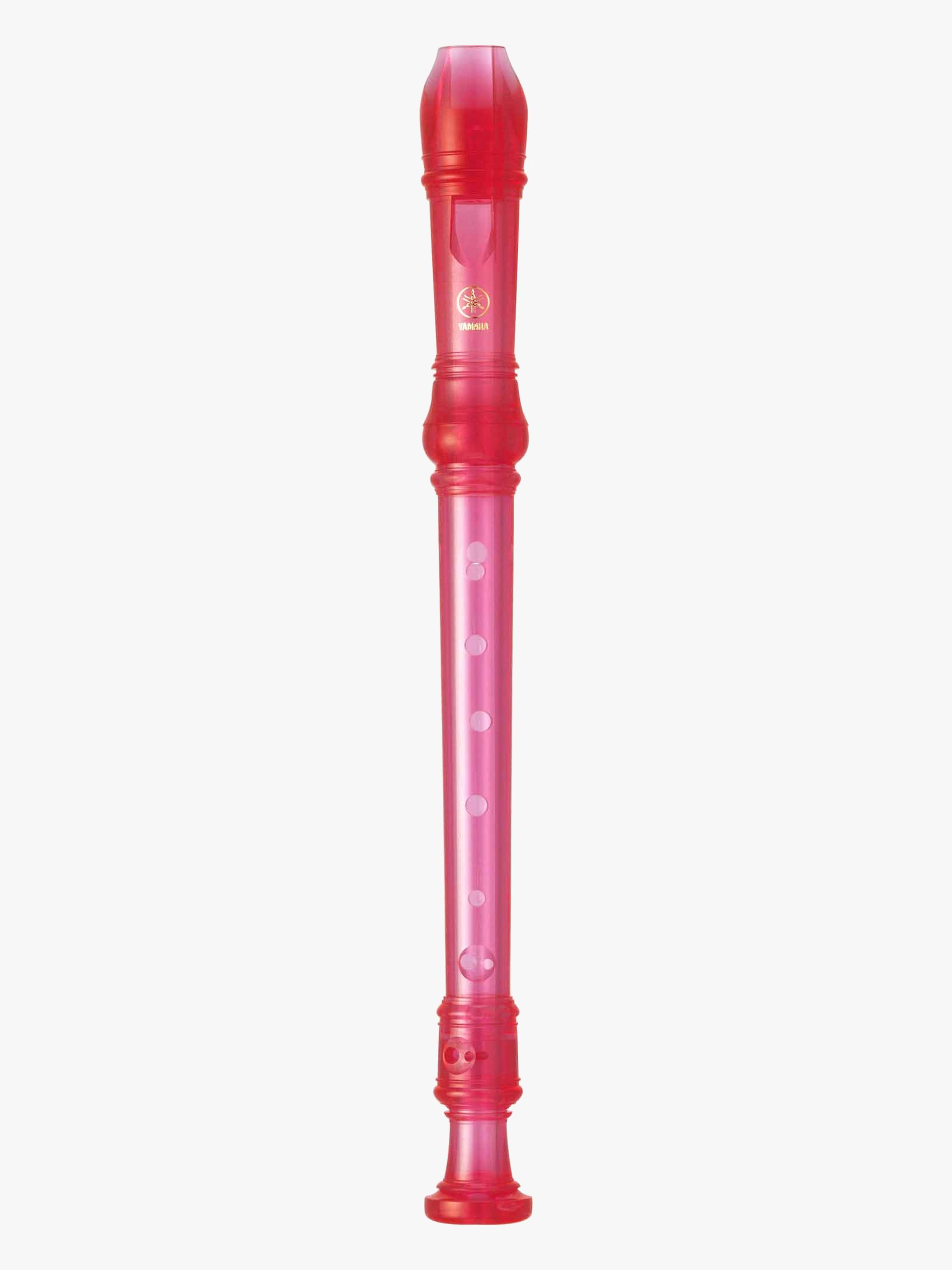 Yamaha Blockflöjt, Rosa