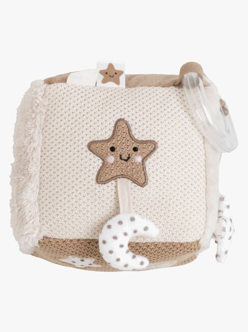 Baby's Only Heaven Aktivitetskub, Clay/Warm Linen