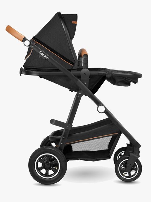 Lionelo Amber 2-in-1 Duovagn, Grey Graphite