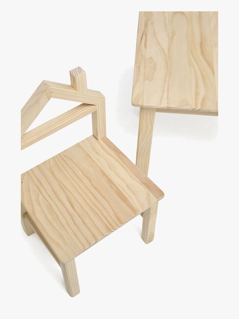 JLY SAGA Bord och Stol , Natur