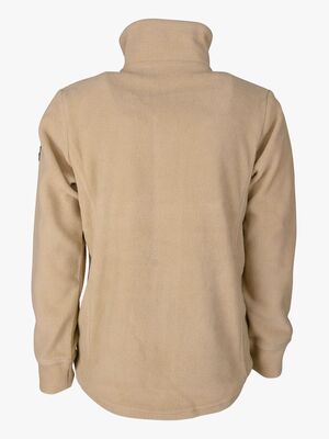 Lindberg Sävar Fleecejacke, Beige
