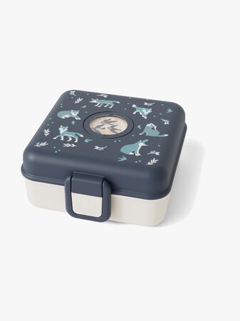 Monbento Snacky Bento Matlåda, Wolf