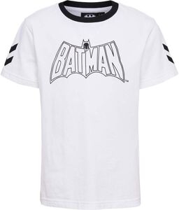 Hummel Batman T-shirt, Bright White
