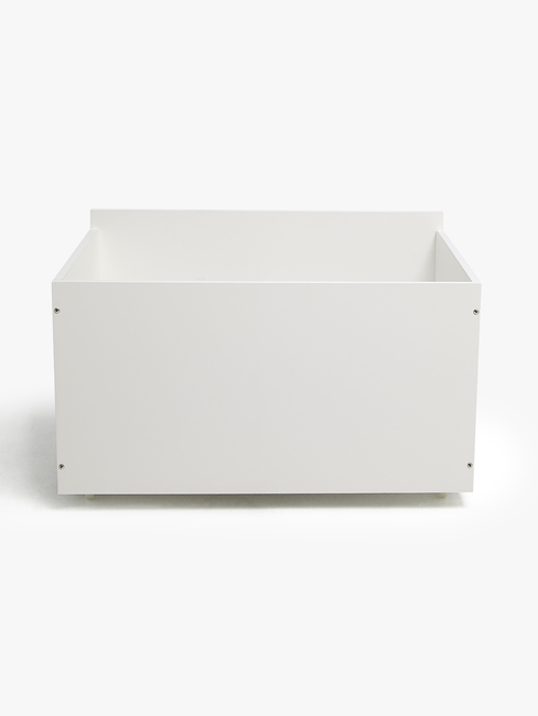 Alice & Fox POPPY Förvaringslåda, Vit