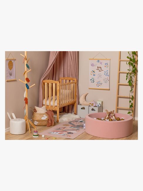 JLY HEDDA Bollhav 30x90, Rosa