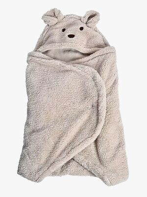 Mini Dreams Björn Omlottfilt, Sand