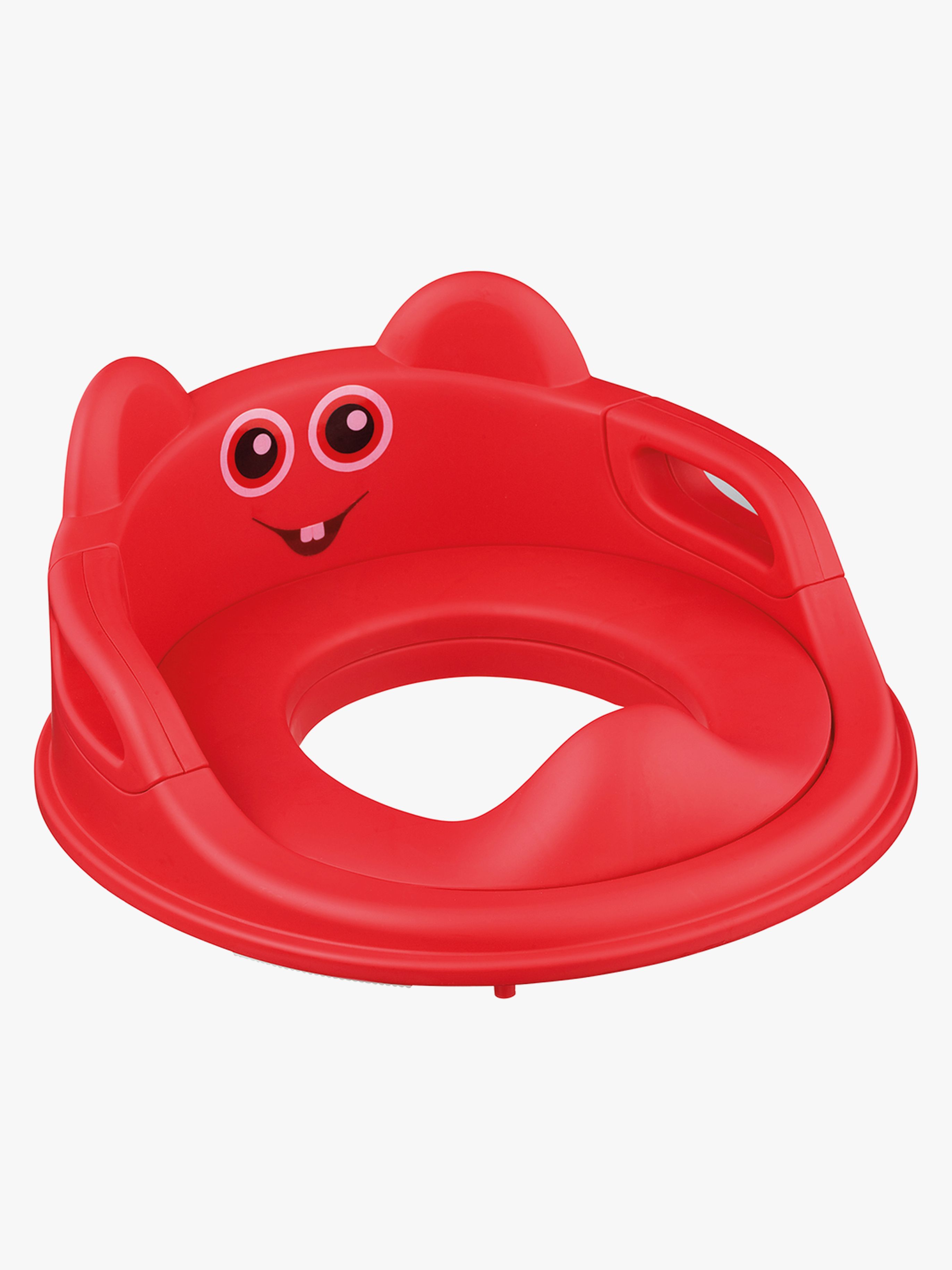 Babblarna Bobbo Toalettsits, Röd
