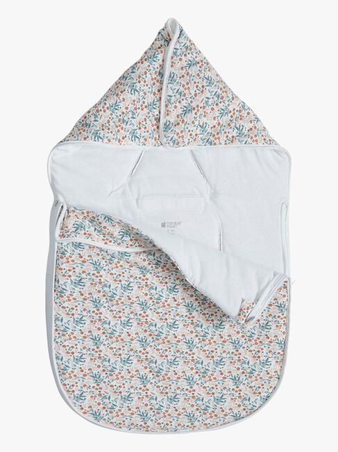 Candide Sovpåse med Luva 0-3 Mån, Natur