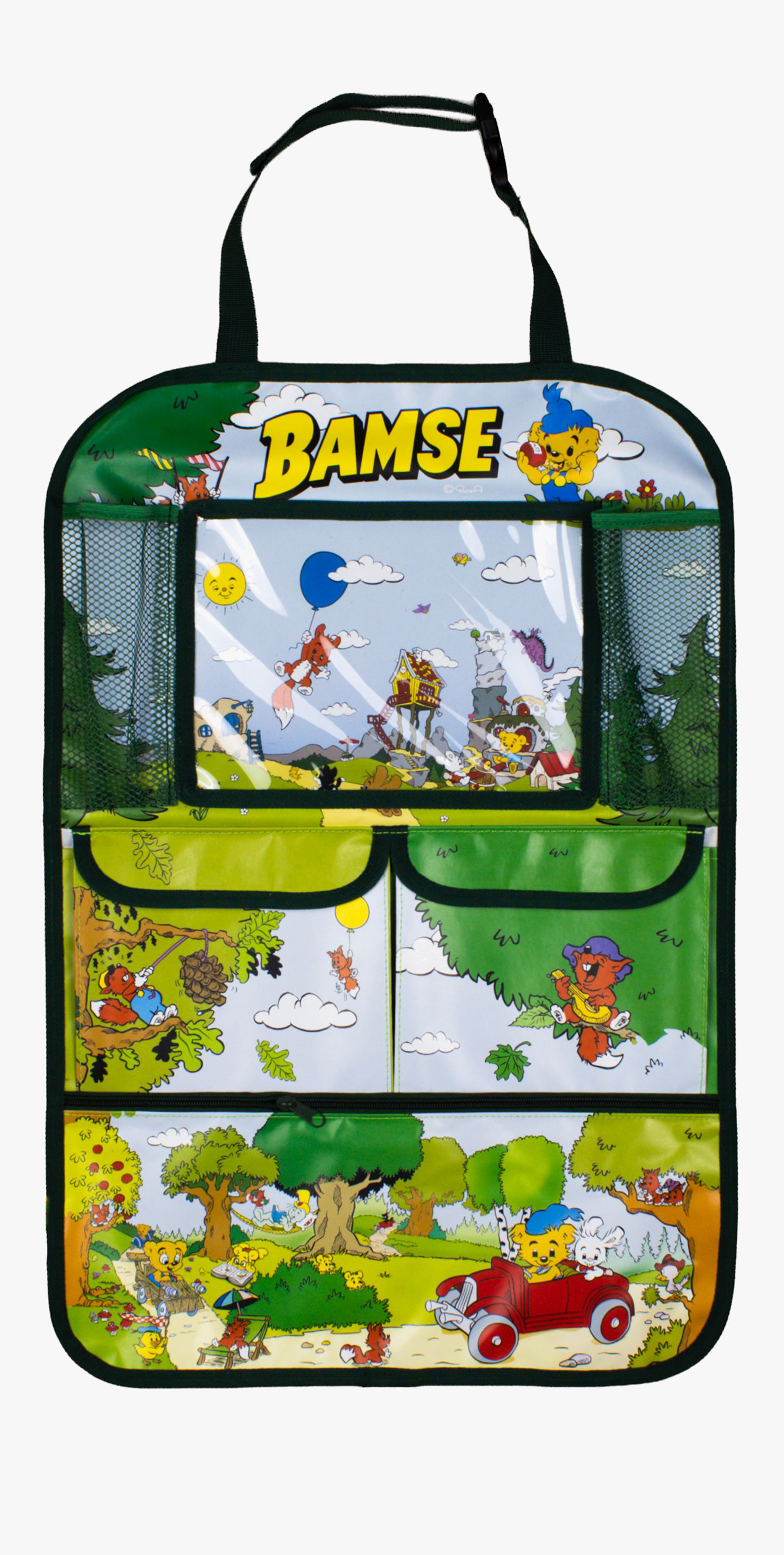Bamse Sparkskydd
