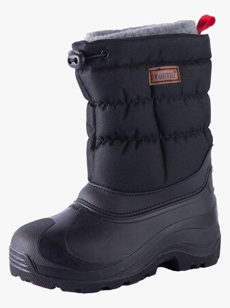 Reima Ivalo Vinterstövel, Black