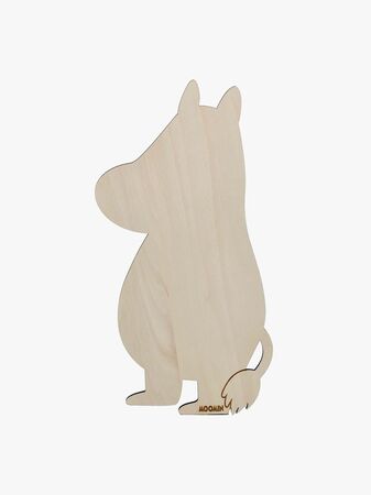 Rätt Start Moomin Wooden lamp