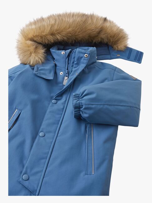 Reimatec Stavanger Overall, Blue Ocean