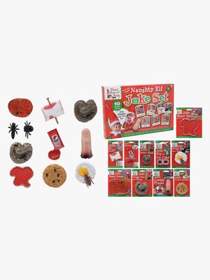 Elves Behavin' Badly Busbox 10-Pack