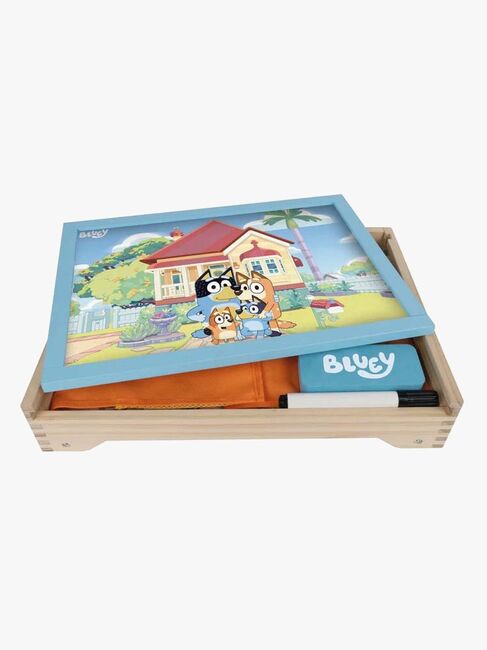 Bluey Aktivitetsbord