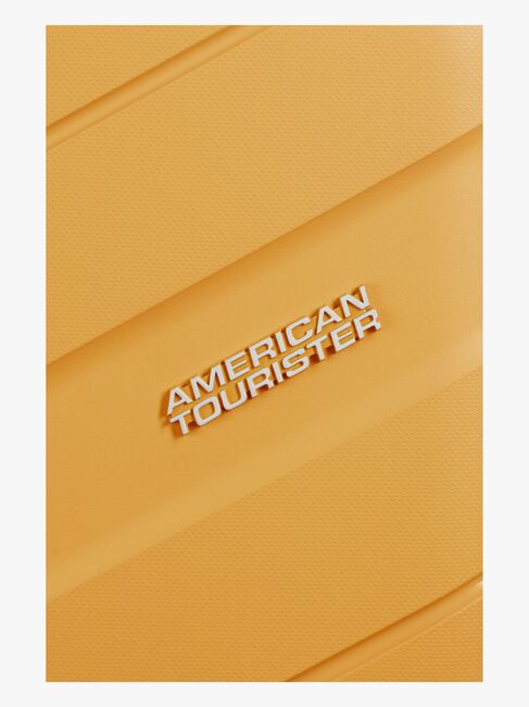 American Tourister Jetdriver Spinner Resväska 100L, Banana Cream