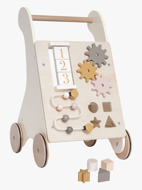 Jabadabado Aktivitetsvagn, Natur