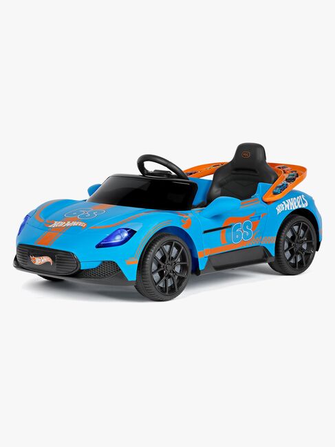 Peg Perego Hot Wheels Elbil