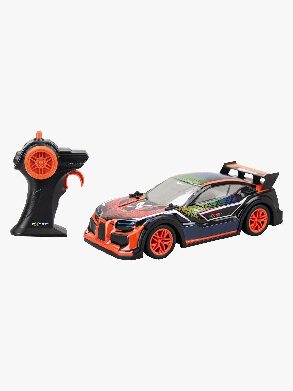 Silverlit Exost Fusion Bolt Radiostyrd Bil