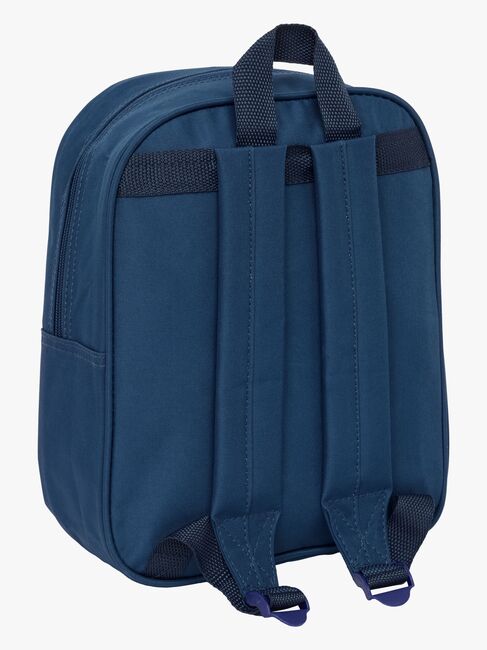 FC Barcelona 3D Mini Ryggsäck 6L, Blå/Röd