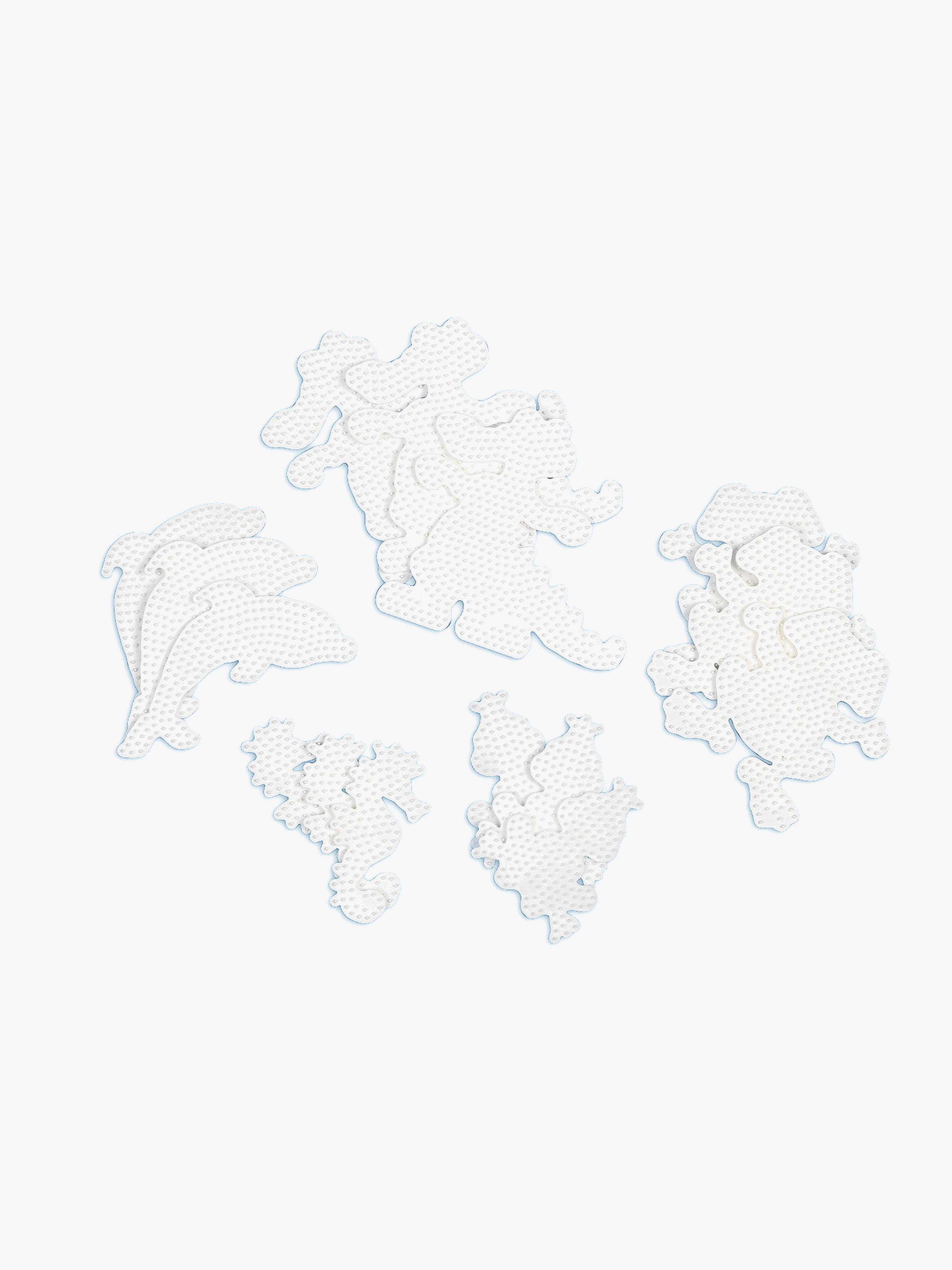 Hama Midi Pärlplattor 15-Pack Vattenliv