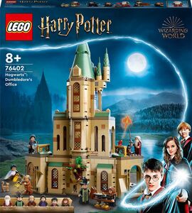 LEGO Harry Potter 76402 Hogwarts™: Dumbledores Kontor