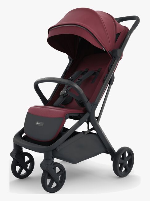 Kinderkraft NUBI 3 Sittvagn, Dark Ruby