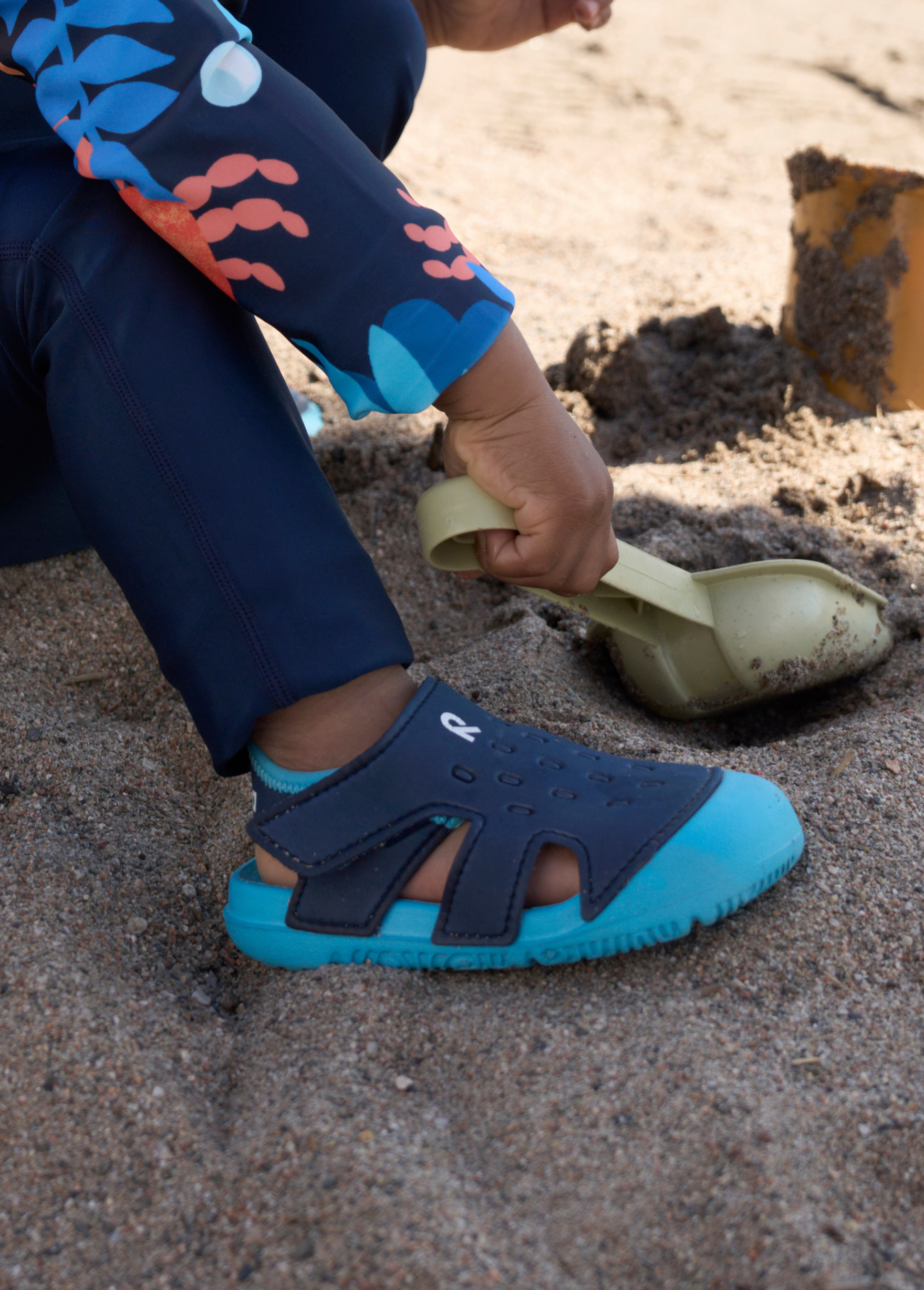 Reima Koralli Sandaler, Navy, 22